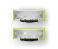 PHILIPS | Hybrid Blister Blade Pack of 2 | QP220/50