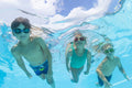 BESTWAY | Aqua Burst Essential II 3-Pack Goggles Assorted | BES115TOY01612