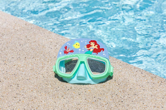 BESTWAY | Disney Little Mermaid Diving Mask For Ages 3 And Up | BES115TOY01862