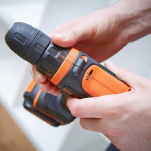 BLACK + DECKER | 10.8V Lithium Cordless Drill Driver | BDCDD12-B5