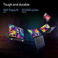ASUS | Vivobook GO Flip Laptop 14inch Intel Celeron N4050 GB RAM 128G eMMC AR EN Keyboard TP1400KA-EC075WS | MASITNTP14098