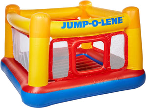 INTEX | Playhouse Jump-O-Lene Ages 3-6 | 42148260
