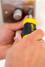 STANLEY | Stubby Multi Bit Screwdriver Set 6Bits | 0-66-357