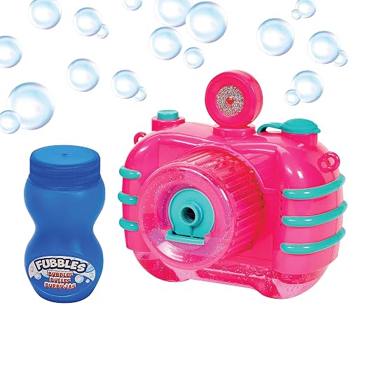 FUBBLES | Bubble Camera | 473ME