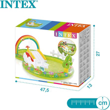 INTEX | My Garden Play Center Ages 2+ 290 Ã— 180 Ã— 104 cm | 42157154