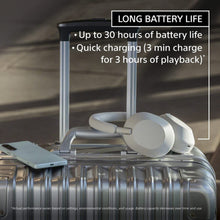 SONY | Wireless Industry Leading Noise Canceling Headphones Silver | WH-1000XM5/S