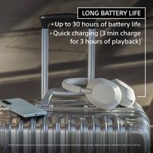 SONY | Wireless Industry Leading Noise Canceling Headphones Silver | WH-1000XM5/S