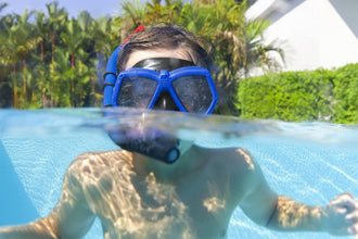 BESTWAY | Dominator Snorkel Mask | BES115TOY01605