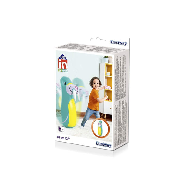 BESTWAY | Toys Domestic Bop Bags Assorted 36"/91cm | BES115TOY00058