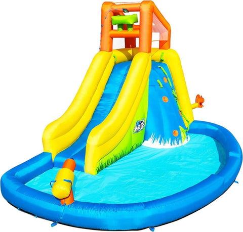 BESTWAY | Mount Splashmore Mega WaterPark 14'3