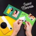 KODAK  | Printomatic Digital Instant Print Camera Yellow