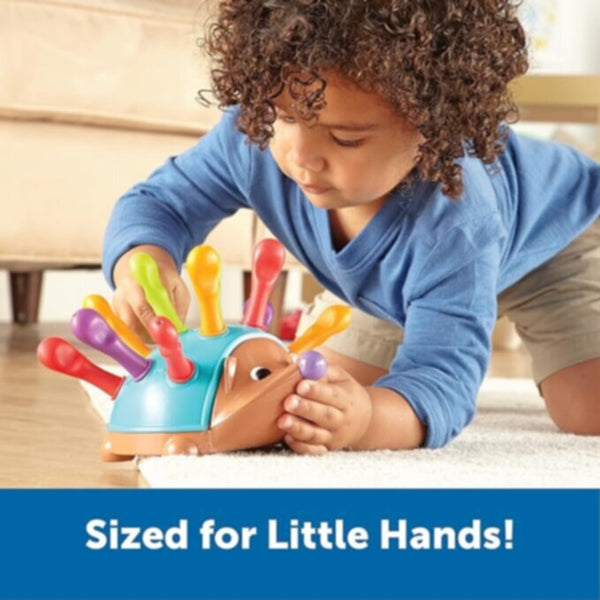 LEARNING RESOURCES UK| Spike The Fine Motor Hedgehog (1.5+ Years) | LER8904