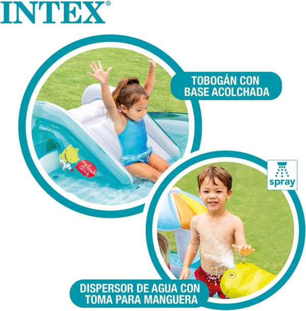 INTEX | Gator Play Center Ages 2+ | 42157165