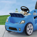 Step2 | Whisper Ride Ii Buggy Blue | STP823000