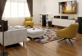 YAMAHA | 7.2-Channel AV Receiver with 8K HDMI and MusicCast | RX-V6A BLACK