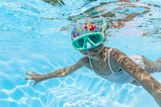 BESTWAY | Disney Little Mermaid Diving Mask For Ages 3 And Up | BES115TOY01862