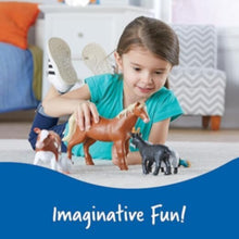 LEARNING RESOURCES UK| Jumbo Farm Animals (2+ Years) | LER0694