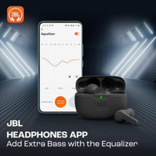 JBL|  Wavebeam Black True Wireless Earbuds | 301001000000569