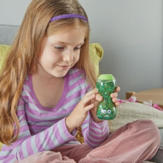 LEARNING RESOURCES UK| Express Your Feelings Sensory Bottles (3+ Years) | 94488