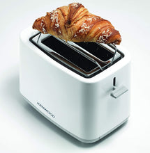 KENWOOD | Essentials Collection 2 Slice Toaster Without Plier White | TCP01.A0WH