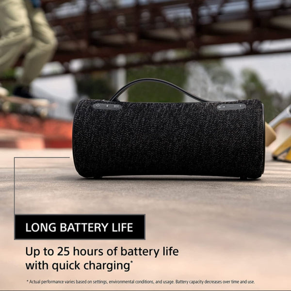SONY | X-Series Portable Wireless Party Speaker | SRS-XG300 /BC