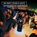 SONY | ULT Tower 10 Wireless Karaoke Party Speaker | SRSULT1000