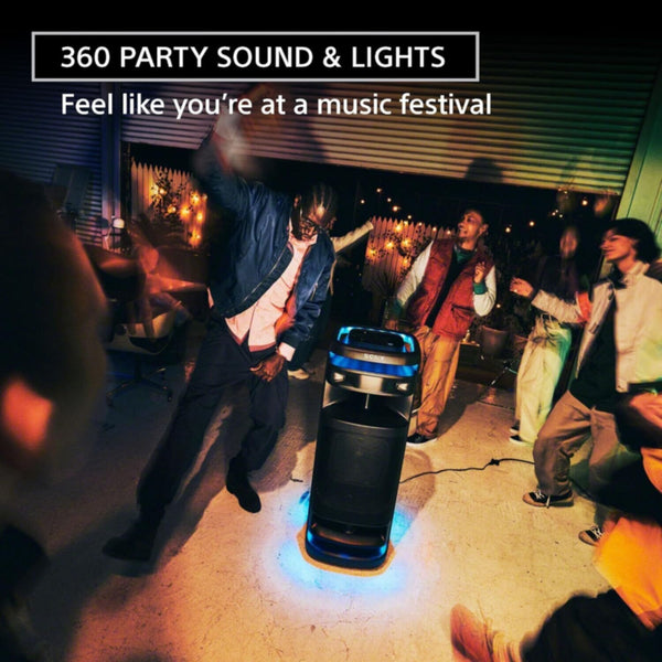 SONY | ULT Tower 10 Wireless Karaoke Party Speaker | SRSULT1000