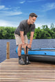 BESTWAY | Manual Hand Air Pump 2800ml 14.5 37cm | BES115TOY01915