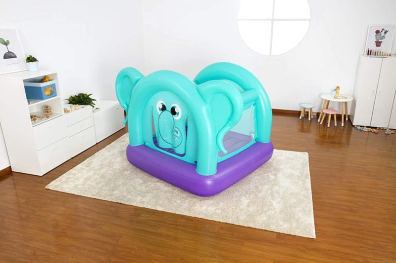 BESTWAY | Up, In & Over, Energetic Elephant Bouncer 6'8
