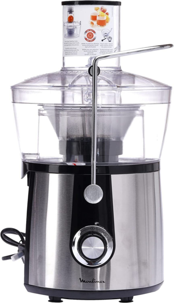 MOULINEX | Juice Extractor 800W 2.0Ltr | JU550D27