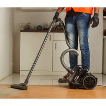 BLACK + DECKER | Multicyclonic Vacuum Cleaner 1400W | VM1480-B5