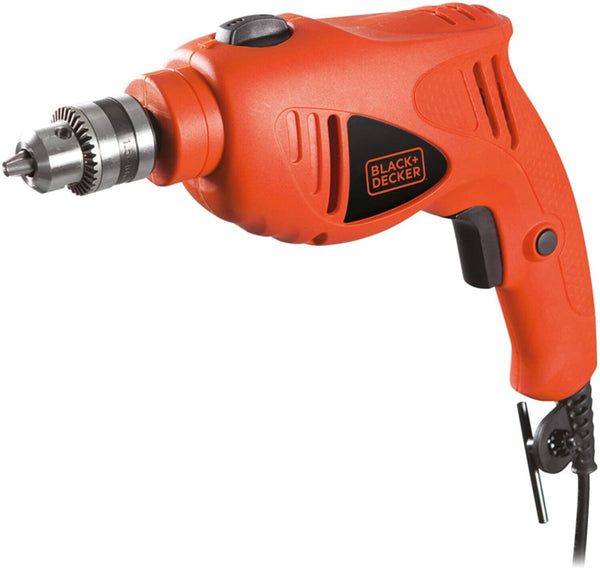 BLACK + DECKER | Hammer Drill 480W 10Mm | HD4810-B5