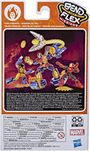 HASBRO | Avengers Bend And Flex Iron Man Fire Mission Toy 6