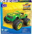 HOTWHEELS | Mega Gunkster Monster Truck | HDJ94