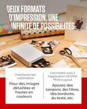 CANON | SELPHY QX20 Portable Photo Printer