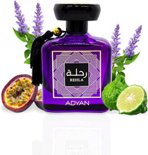 ADYAN | Rehla Eau De Parfum Perfume For Women 100ml | 6292257640151