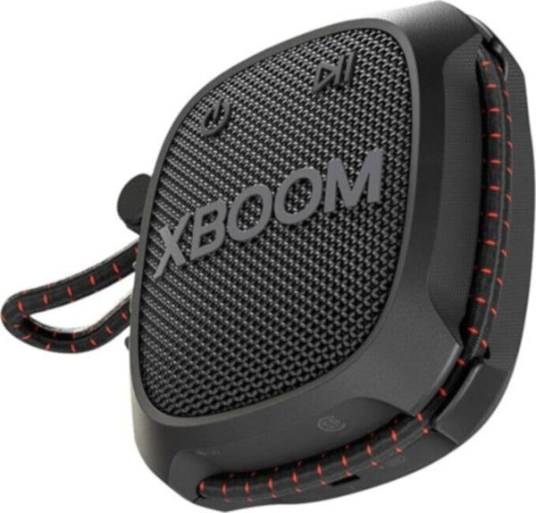 LG | XBOOM XG2TBK.CARELLK Portable Bluetooth Speaker