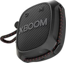 LG | XBOOM XG2TBK.CARELLK Portable Bluetooth Speaker