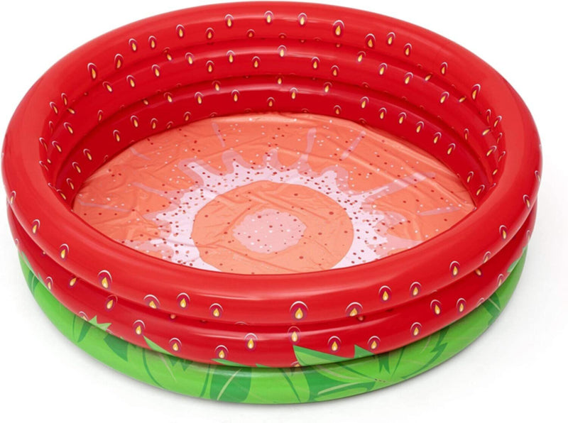 BESTWAY | Sweet Strawberry Pool 63