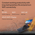 ASUS | Vivobook S 14 Flip Convertible Laptop 14inch WUXGA Touchscreen AMD Ryzen 5 7430U 8GB RAM 512GB SSD TN3402YA-LZ327W | MASITNTN34084