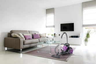 BLACK+DECKER | Vacuum Cleaner With 6 Stage Filteration 1800W | VM1880-B5