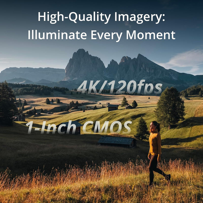 DJI | Osmo Pocket 3 Digital Vlogging Camera