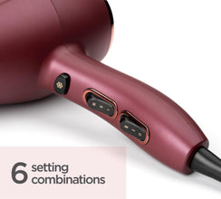 BABYLISS | Berry Crush Hair Dryer 2200W | 5753PSDE