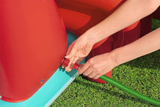 BESTWAY | Little Mermaid  Play Center 7'3