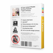POLAROID | Instant Film Color Film For I Type