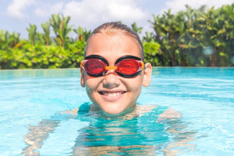 BESTWAY | Aqua Burst Essential II 3-Pack Goggles Assorted | BES115TOY01612