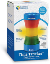 LEARNING RESOURCES UK| Time Tracker 2.0 Classroom Timer (5+ Years) | LER6900