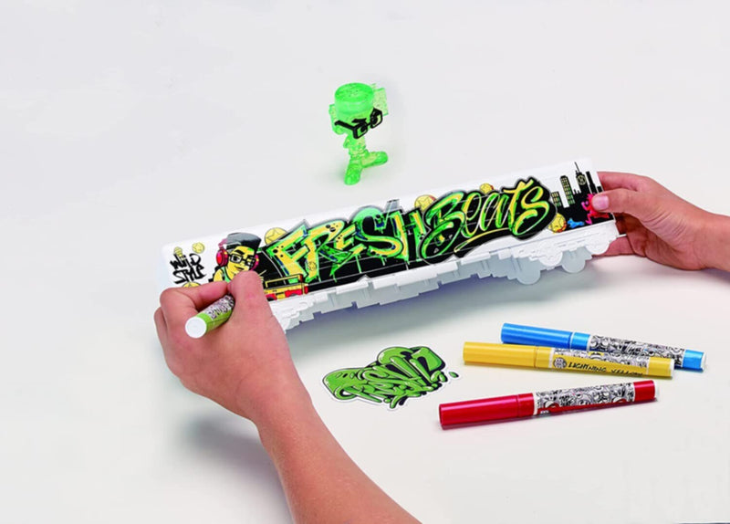 ALPHA | Subway Surfer Car Styler Fresh | 650603