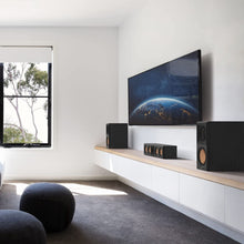 KLIPSCH | Center Channel Speaker Single Ebony |RP-404C II