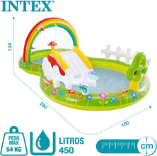 INTEX | My Garden Play Center Ages 2+ 290 Ã— 180 Ã— 104 cm | 42157154